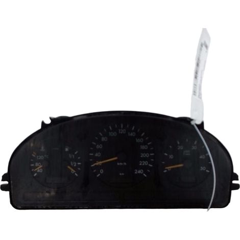[PRODUIT D'OCCASION] Bloc Compteurs MERCEDES Classe Ml ♻️ Ref Oe. 1635409511 - Garantie à vie (1/2)