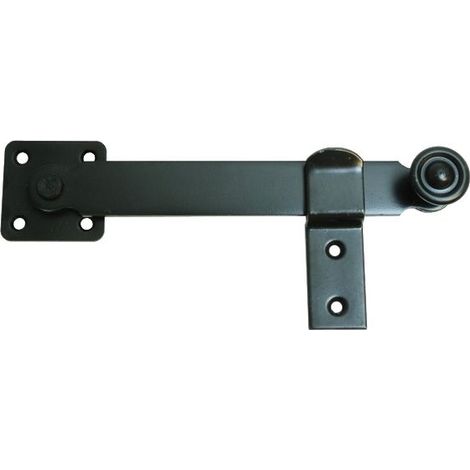 VURAHOME - Entrepôt/magasin volet roulant de porte Bicolore Serrure Doré Vertical avec 3 clés (1/5)
