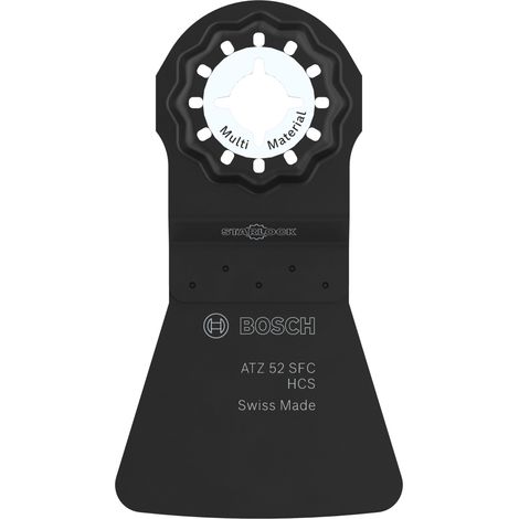 Bosch Multi Material Cutting Blade ATZ 52 SFC Starlock 52 x 40 mm 10 pcs (1/5)