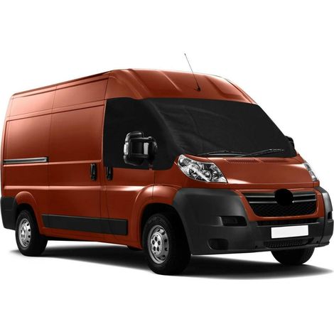 Bâche pare-brise 600D pour Citroën Jumpy, Fiat Scudo, Peugeot Expert 2006-2016 (1/5)