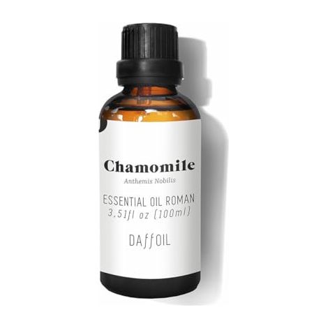 Daffoil Olio essenziale di camomilla 100 ml