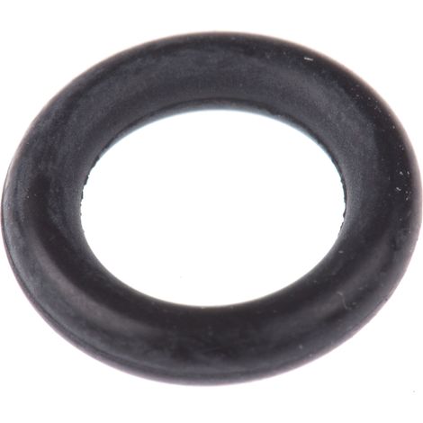Joint torique RS PRO, Ø int. 1/4pouce, Ø ext. 3/8pouce, épais. 1/16pouce, en Caoutchouc Nitrile ( Prix pour Sachet de 50 )