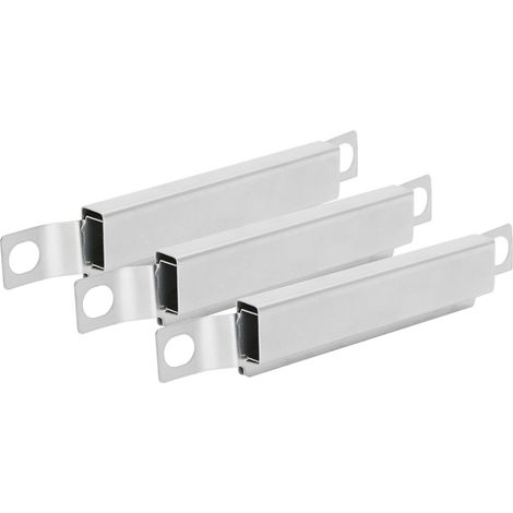 Kit de remplacement pour barbecue à gaz, tube à flamme en acier inoxydable, compatible avec les modèles Charbroil Performance 463673517/ 463673017/463376018P2/ 463376117 (1/5)