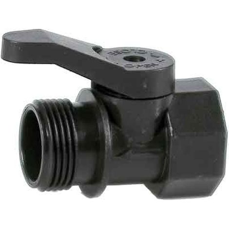 MINI VALVOLA A SFERA M/F 'SFM' 3/4"x3/4" Q.TA 50