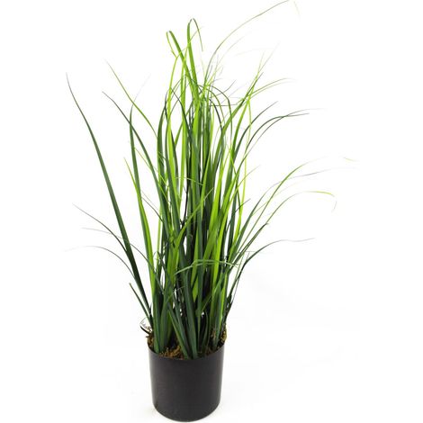 60cm Artificial Natural Lemongrass Grass Plant (1/5)