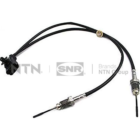 Capteur de temperature d'echappement - EGT171.36 - SNR - Compatible avec véhicule Vauxhall, Peugeot, Opel, Fiat, DS, Citroen