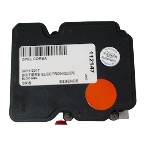 [PRODUIT D'OCCASION] Unite Hydraulique Abs OPEL Corsa ♻️ Ref Oe. 95522565 - Garantie à vie (1/5)