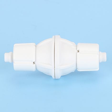 Vanne Anti-Retour pour Aquarium CO2 - Contrôle de Flux Sécuritaire-AUTRES (1/5)