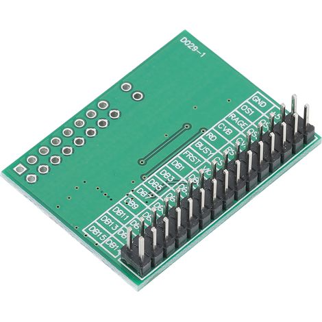 Module d'acquisition de données AD7606 : convertisseur analogique-numérique 16 bits, synchronisation 8 canaux, fréquence d'échantillonnage 200 kHz (1/5)