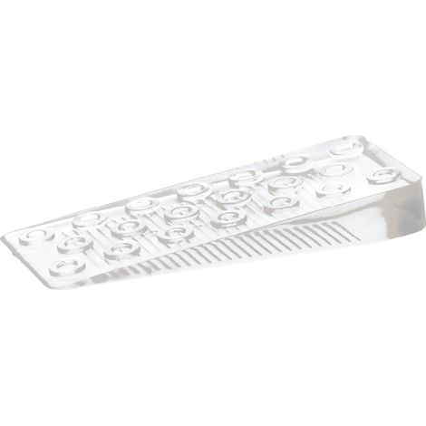 GSC 003803802 Tope puertas tipo cuña PVC (1/4)