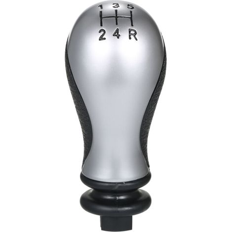 Pommeau de levier de vitesse en T à 5 vitesses, remplacement manuel pour Citroën C5 2001-2008, compatible avec Xsara et Picasso (1/5)