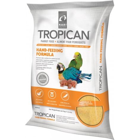 Papilla tropicale 2 kg
