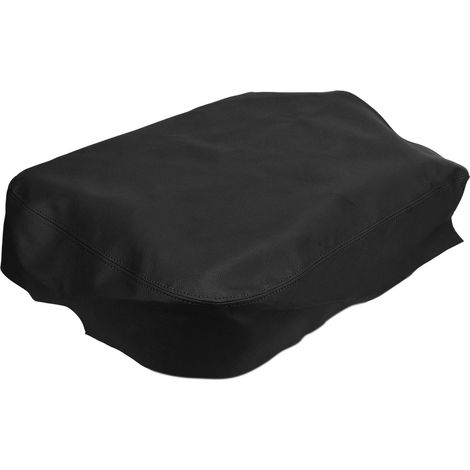 Couvercle d'accoudoir central pour Dodge RAM 1500/2500/3500 (modèles 2002-2008), cuir microfibre, noir. (1/5)