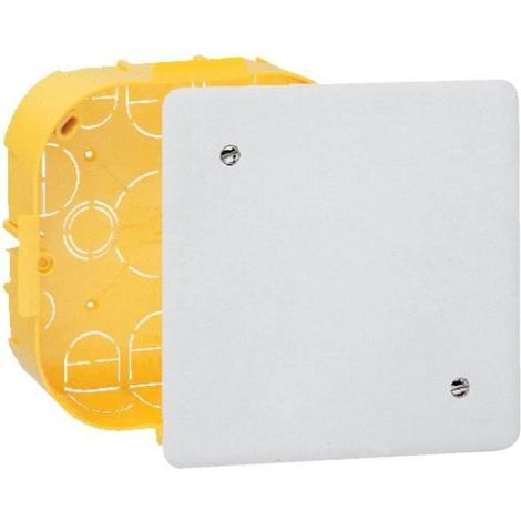 Boîte Dérivation Legrand 160x105x40 Protection Ip55 étanche Pour Connexions électriques - Legrand (1/2)