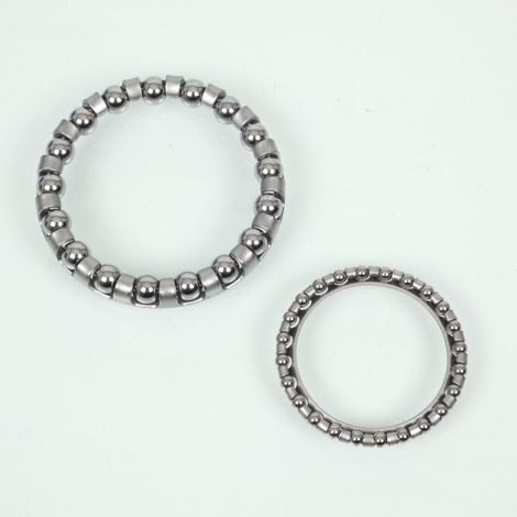 satz lenkungslager rms für roller piaggio 200 vespa px 1977 neu