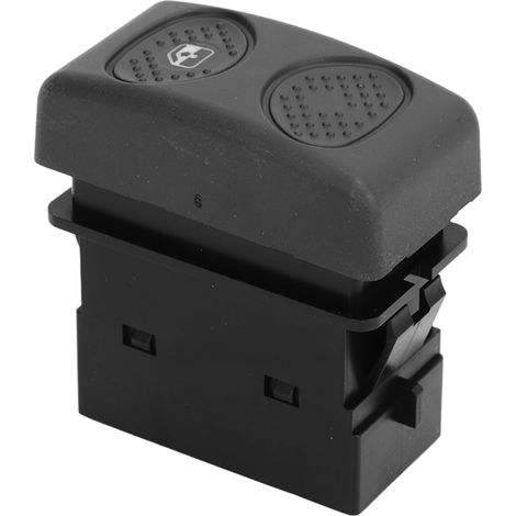 Interrupteur de rétroviseur 504096615, interrupteur de commande de lève-vitre électrique de remplacement pour Iveco Eurocargo (1/5)