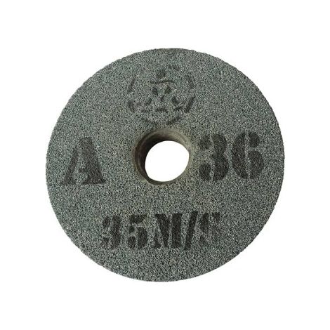 KS TOOLS Rueda - A36 granos - 500.8465