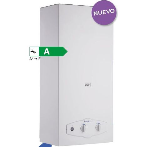 CALENTADOR GAS NATURAL NECKAR WRN10-4KBR23N 10 LITROS