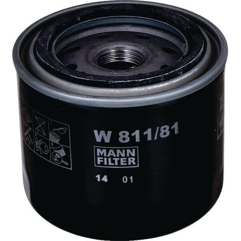 Filtro de aceite de motor de 56 mm, marca Mann Filter 5012577 (1/2)