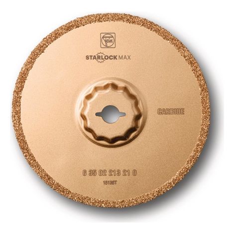 Fein Hartmetall-Sägeblatt rund SLM 105 x 2,2 (63502213210) (1/3)