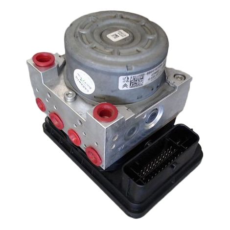 [PRODUIT D'OCCASION] Unite Hydraulique Abs PEUGEOT 208 ♻️ Ref Oe. Mk100p20838p - Garantie à vie (1/5)