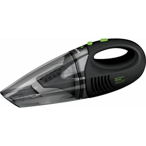 Sencor SVC 190B aspirador de mano negro inalámbrico (1/3)