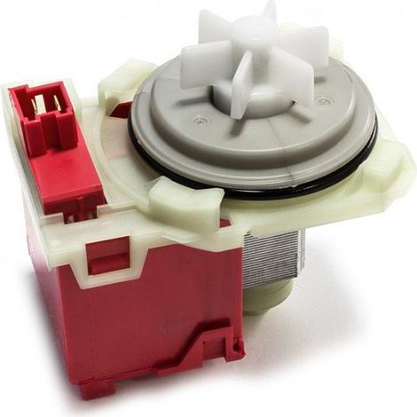 Pompe de vidange sans capot copreci ebs007/0090 - 30 w Multi-marques (1/3)