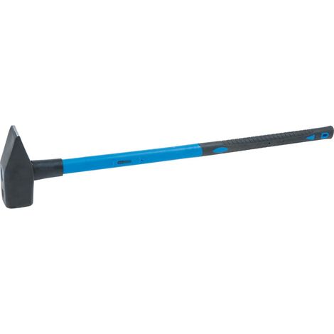 KS TOOLS Masses, manche en fibre, 5000g ( 142.1210 ) (1/2)