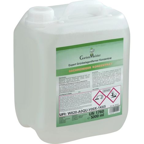 Dachreiniger 5 Liter (1/5)