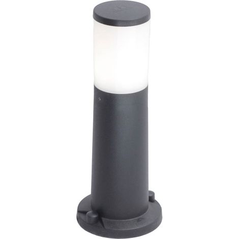 Potelet LED FUMAGALLI "Amelia 400" 8,5W - CCT - Noir
