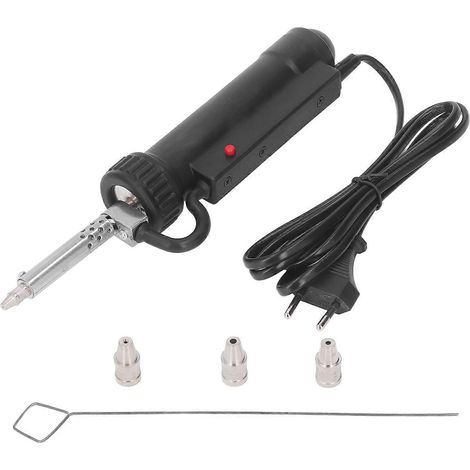 Lötsauger aus ABS und Edelstahl – Automatisches, tragbares Werkzeug zum Entfernen von Lötstellen für elektronische Produkte
