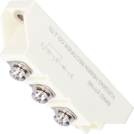 Pont redresseur 27A 1600V, composant électronique accessoire pour moteur d'imprimante SKKD27 (1/5)