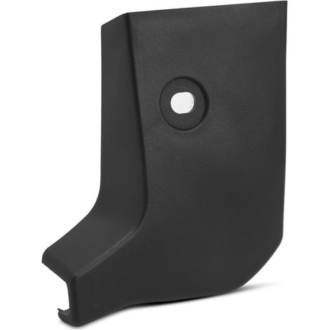 Tapa del extremo del faldón lateral derecho 1771885, accesorio de repuesto para Ford Fiesta MK7 O S-Crezuo
