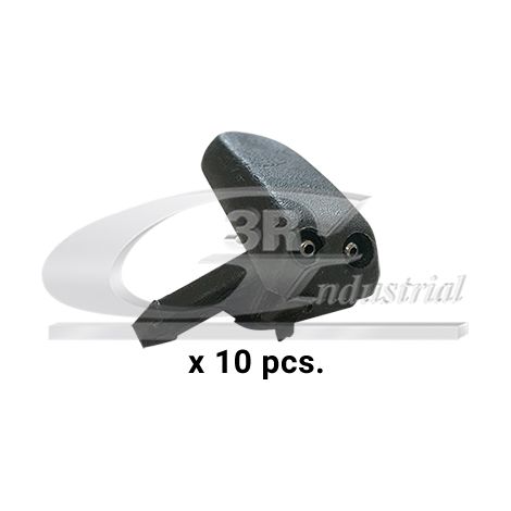 3RG 8670210 TOBERA AGUA LIMPIAPARABRISAS (10 PCS)