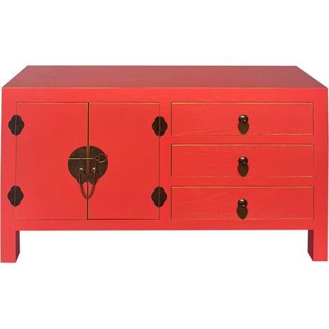 Vielseitiges Aufbewahrungsmöbel, elegantes und kompaktes Design, ideal für Wohnzimmer, Küche, Büro und Zuhause
