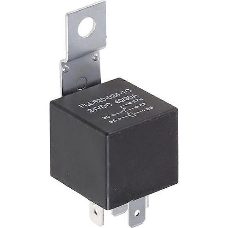 Relais clignotant LED 24V pour moto (1/5)
