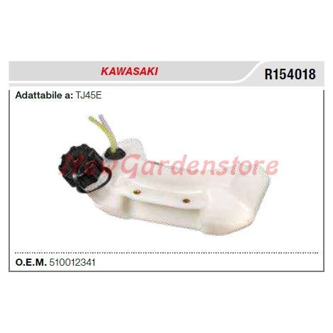 Serbatoio KAWASAKI tagliasiepe TJ45E R154018