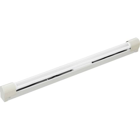 Sygonix Éclairage LED pour meuble G13 9 W blanc naturel blanc S536692 (1/3)