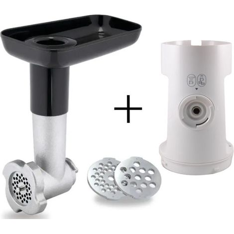 Ersatzteil - Set Zerkleinerer und Adapter -  - MOULINEX