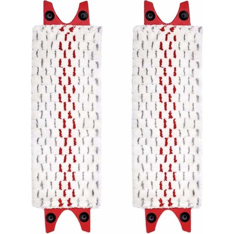 Tête de Remplacement de Vadrouille Remplacement des Têtes de Recharge de Vadrouille en Microfibre Vadrouille TêTe de Vadrouille de PulvéRisation Chiffon de Vadrouille Plat pour Vileda UltraMax