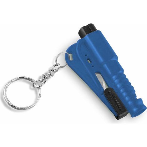 Outils d'urgence pour voiture - Brise-vitre et coupe-ceinture de sécurité-AquaForge (1/4)