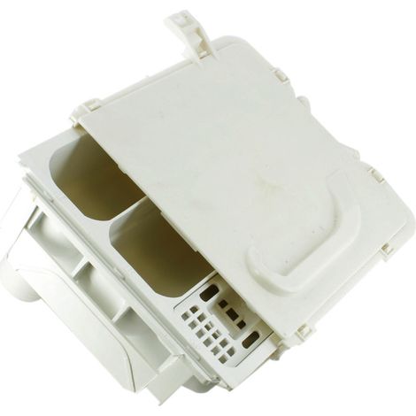 BOITE A PRODUIT 9020481 pour Lave linge ESSENTIEL B, LISTO, ORIGANE , LAVE LINGE COMPACT ESSENTIELB ELF 814DD4, LAVE LINGE COMPACT LISTO LF510-L1B, LAVE LINGE COMPACT LISTO LF612-L2B, LAVE LINGE HUBL