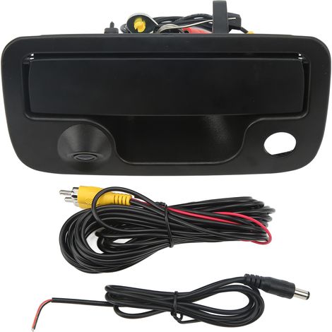 Thermomètre LCD ultra-fin pour moto, étanche, mesure de température d'eau avec adaptateur bougie 10mm, DC12V rouge (1/5)