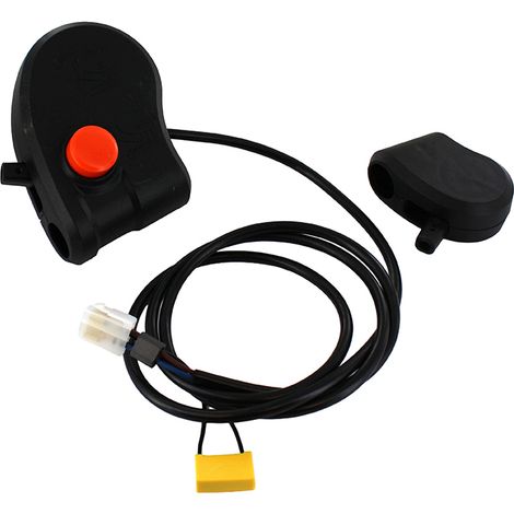 Contacteur Marche/arrêt Pour Tondeuse électrique Modèle Foxter Slm44a Zb (3603313165359). Origine: 1002923000