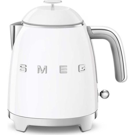 Smeg KLF05WHEU bollitore bianco 0,8 L design anni '50