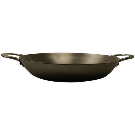 De Buyer PAELLA poêle Minéral B Ø32cm (1/2)