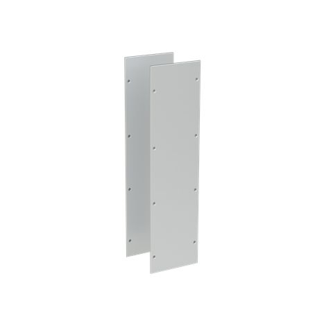 SPEE-M 2 Panneaux Latéraux H800 mm IP55 RAL7035 1SZE550801B0020 ABB Q855S008 (1/3)