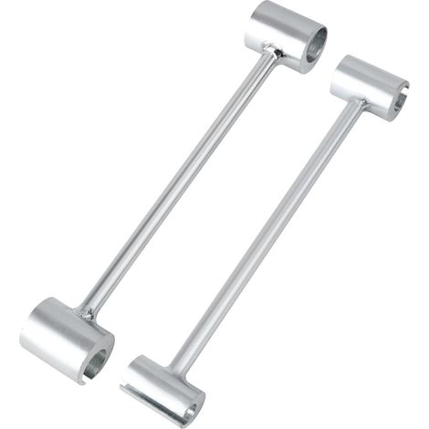 Chiave di regolazione per porte, strumento di regolazione per cerniere, cerniere per porte, piastra di riparazione per cerniere, per porte tagliafuoco, porte per camere bianche, porte di sicurezza 14/