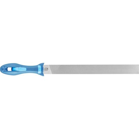 PFERD TOOLS 11210306 Lima per officina, tronchetto piatto 1 incl. Impugnatura ergonomica Lunghezza 300 mm 1 pz. (1/4)