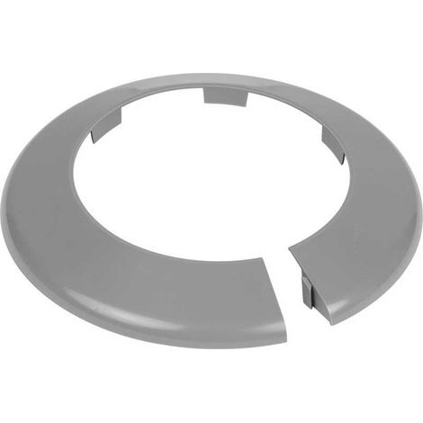 PC110GR Talon Pipe Collar Cover 110mm Grey (1/2)